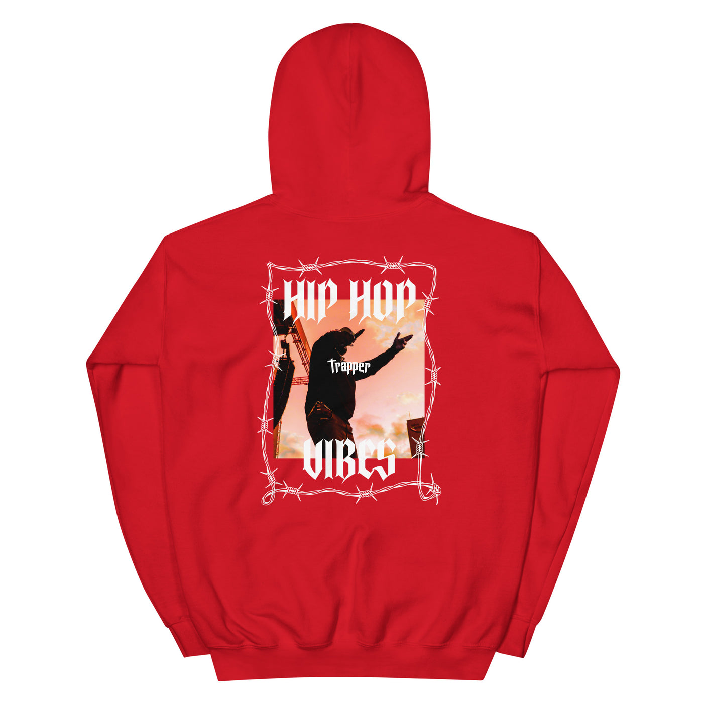 HIP HOP VIBES Sweatshirt Unisex