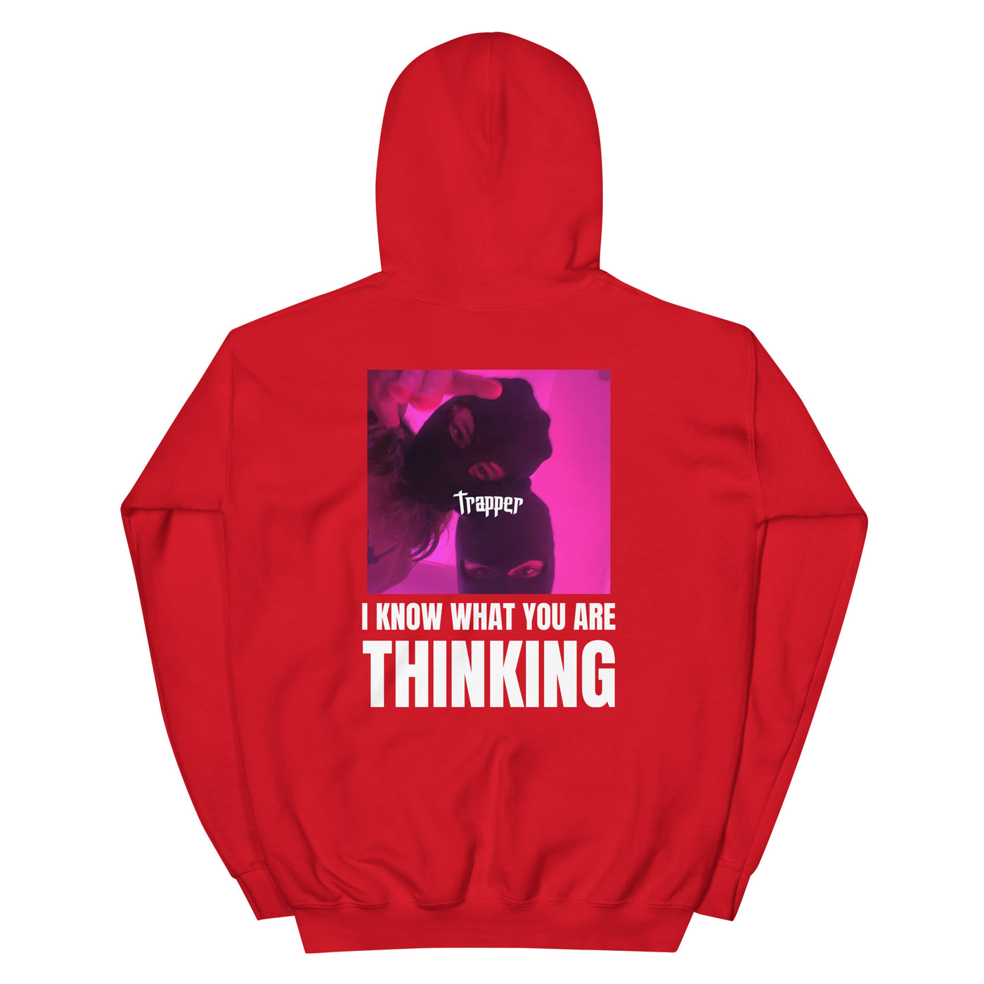THINKING GANG Unisex Pullover