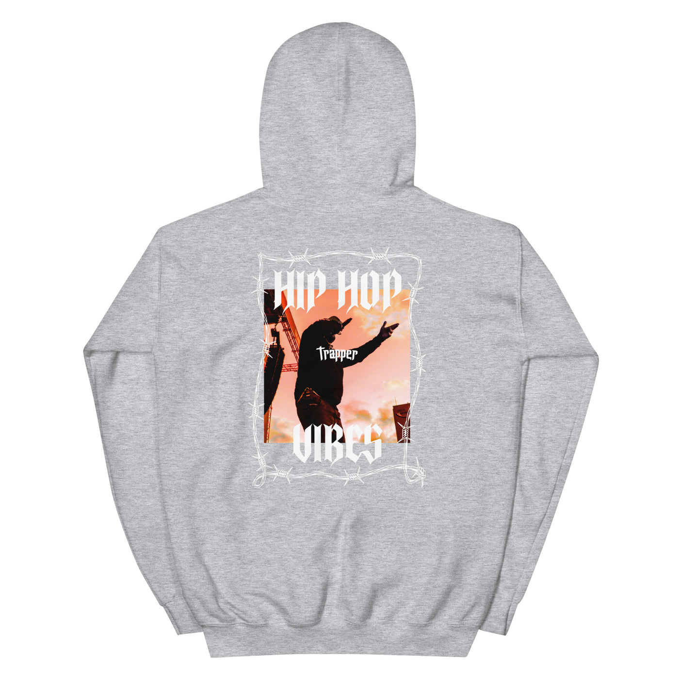HIP HOP VIBES Sweatshirt Unisex