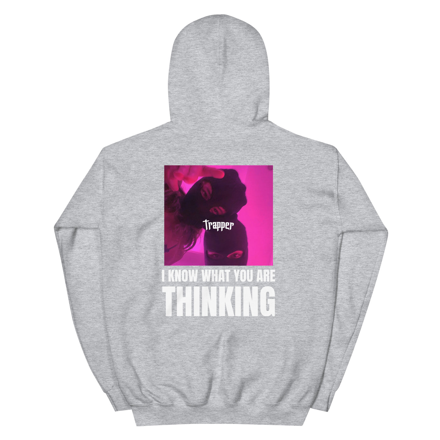 THINKING GANG Unisex Pullover