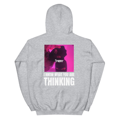 THINKING GANG Unisex Pullover